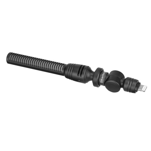 Saramonic SmartMic5 Di Super-long Unidirectional Microphone for 8 Pin Interface Devices - Microphone by Saramonic | Online Shopping UK | buy2fix