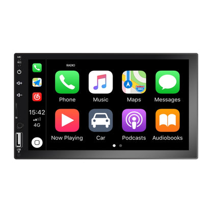 Q3161 7 inch Car MP5 Player Support FM / TF / Bluetooth with Remote Controler - Car MP3 & MP4 & MP5 by buy2fix | Online Shopping UK | buy2fix