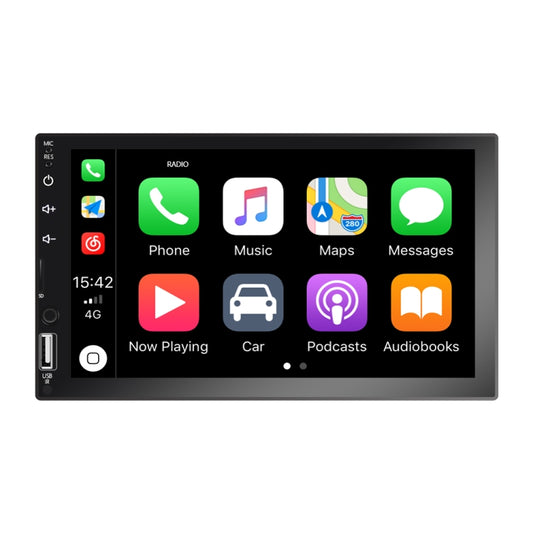 Q3161 7 inch Car MP5 Player Support FM / TF / Bluetooth with Remote Controler - Car MP3 & MP4 & MP5 by buy2fix | Online Shopping UK | buy2fix