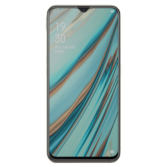 For OPPO A9 9H Surface Hardness 180 Degree Privacy Anti Glare Screen Protector - OPPO Tempered Glass by buy2fix | Online Shopping UK | buy2fix