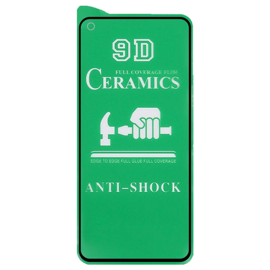 For OnePlus 9 9D Full Screen Full Glue Ceramic Film - OnePlus Tempered Glass by buy2fix | Online Shopping UK | buy2fix