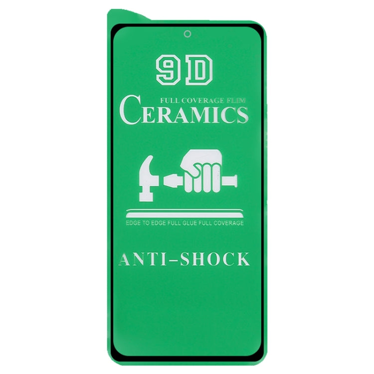 For Xiaomi Mi 11i / Mi 11X / Mi 11X Pro 9D Full Screen Full Glue Ceramic Film -  by buy2fix | Online Shopping UK | buy2fix