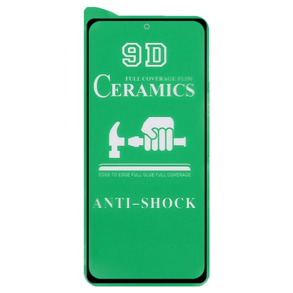For Xiaomi Mi 11i / Mi 11X / Mi 11X Pro 9D Full Screen Full Glue Ceramic Film -  by buy2fix | Online Shopping UK | buy2fix