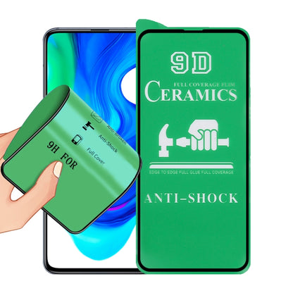 For Xiaomi Poco F2 Pro 9D Full Screen Full Glue Ceramic Film -  by buy2fix | Online Shopping UK | buy2fix
