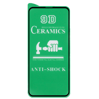 For Xiaomi Poco F2 Pro 9D Full Screen Full Glue Ceramic Film -  by buy2fix | Online Shopping UK | buy2fix