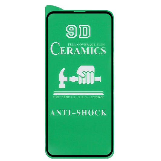 For Xiaomi Poco F2 Pro 9D Full Screen Full Glue Ceramic Film -  by buy2fix | Online Shopping UK | buy2fix