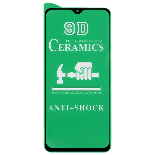 For Xiaomi Redmi 9T 9D Full Screen Full Glue Ceramic Film -  by buy2fix | Online Shopping UK | buy2fix