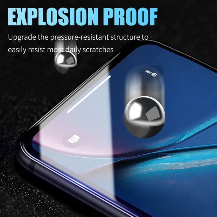 For Xiaomi Redmi Note 10 Pro Max 9D Full Screen Full Glue Ceramic Film -  by buy2fix | Online Shopping UK | buy2fix