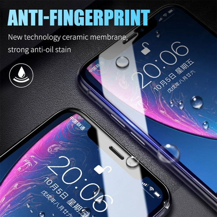 For Xiaomi Redmi Note 10 Pro Max 9D Full Screen Full Glue Ceramic Film -  by buy2fix | Online Shopping UK | buy2fix