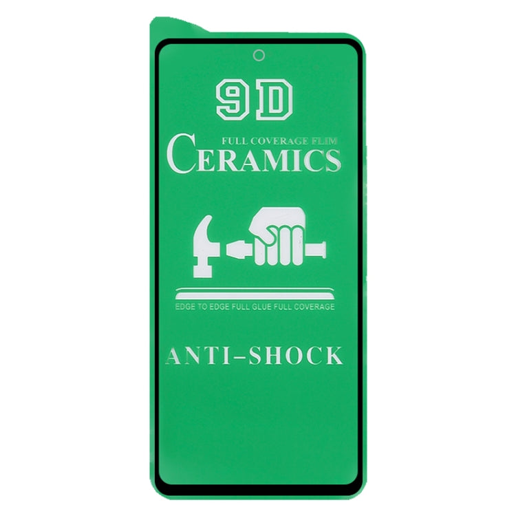 For Samsung Galaxy S20 FE 9D Full Screen Full Glue Ceramic Film - Galaxy Tempered Glass by buy2fix | Online Shopping UK | buy2fix