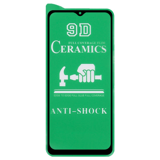 For Samsung Galaxy A32 5G 25 PCS 9D Full Screen Full Glue Ceramic Film - Galaxy Tempered Glass by buy2fix | Online Shopping UK | buy2fix