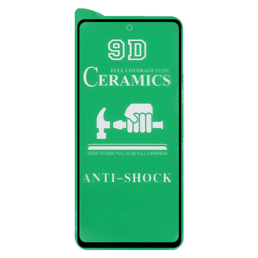 For Samsung Galaxy S20 FE 25 PCS 9D Full Screen Full Glue Ceramic Film - Galaxy Tempered Glass by buy2fix | Online Shopping UK | buy2fix