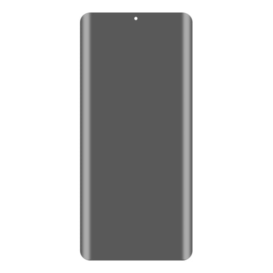 For Samsung Galaxy S21 Ultra 5G 0.3mm 9H Surface Hardness 3D Curved Surface Privacy Glass Film - Galaxy Tempered Glass by buy2fix | Online Shopping UK | buy2fix
