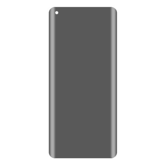 For OnePlus 8 Pro 0.3mm 9H Surface Hardness 3D Curved Surface Privacy Glass Film - Others by buy2fix | Online Shopping UK | buy2fix