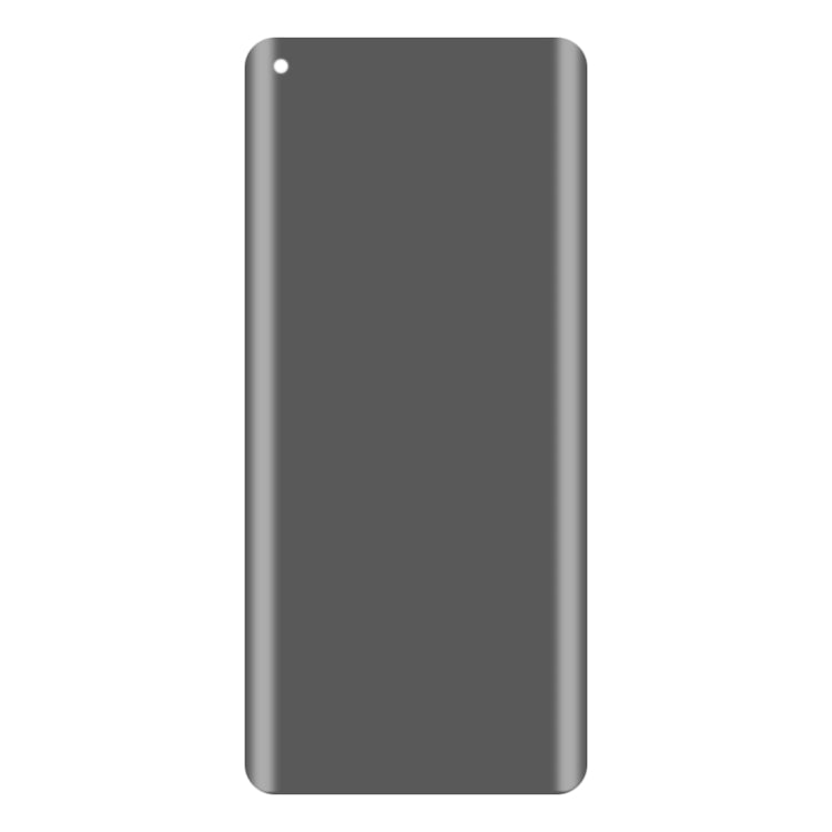 For OPPO Reno6 Pro 5G 0.3mm 9H Surface Hardness 3D Curved Surface Privacy Glass Film - OPPO Tempered Glass by buy2fix | Online Shopping UK | buy2fix