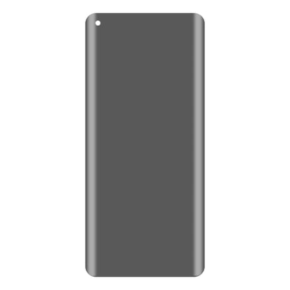 For OPPO Reno6 Pro 5G 0.3mm 9H Surface Hardness 3D Curved Surface Privacy Glass Film - OPPO Tempered Glass by buy2fix | Online Shopping UK | buy2fix
