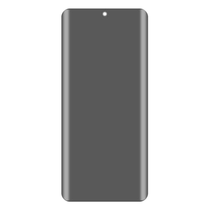 For Samsung Galaxy S20 Ultra 25pcs 0.3mm 9H Surface Hardness 3D Curved Surface Privacy Glass Film by buy2fix