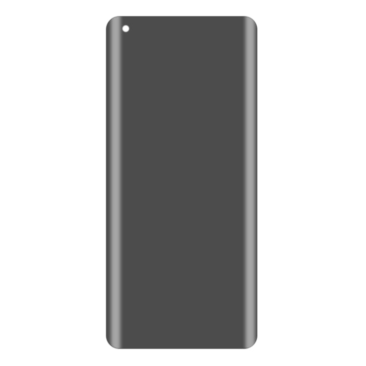 For vivo X50 Pro 25 PCS 0.3mm 9H Surface Hardness 3D Curved Surface Privacy Glass Film - Galaxy Tempered Glass by buy2fix | Online Shopping UK | buy2fix