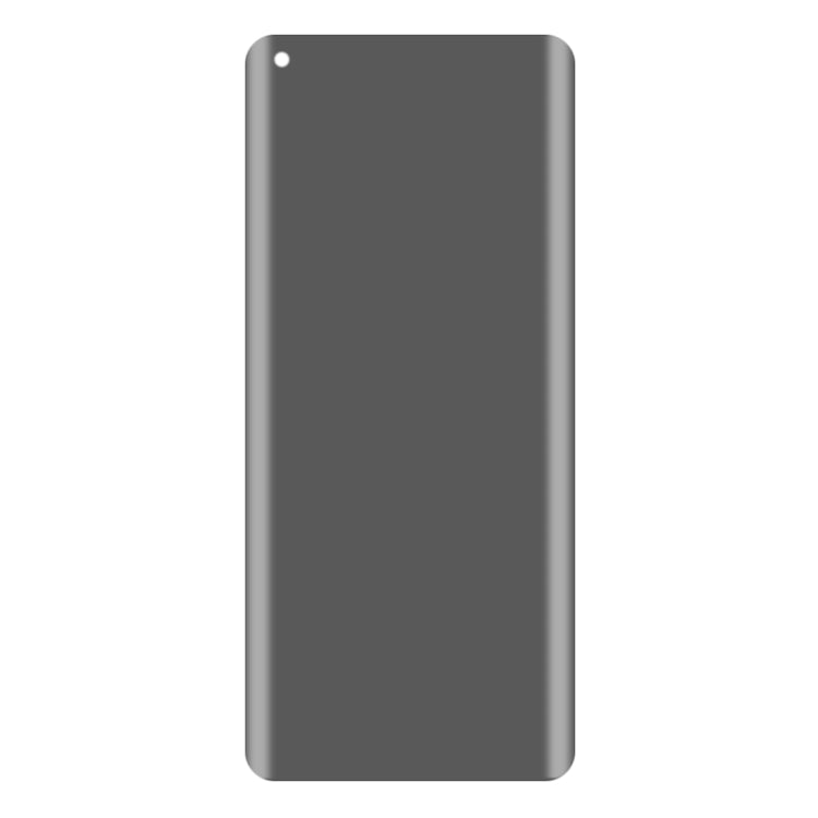 For OnePlus 9 Pro 25 PCS 0.3mm 9H Surface Hardness 3D Curved Surface Privacy Glass Film - OnePlus Tempered Glass by buy2fix | Online Shopping UK | buy2fix