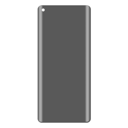 For OPPO Reno5 Pro 5G 25 PCS 0.3mm 9H Surface Hardness 3D Curved Surface Privacy Glass Film - OPPO Tempered Glass by buy2fix | Online Shopping UK | buy2fix