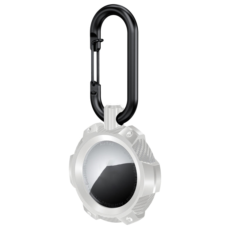 Shockproof Protective Cover For AirTag(White) - Other by buy2fix | Online Shopping UK | buy2fix
