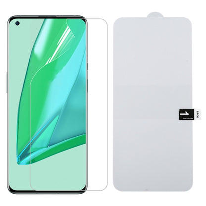 For OnePlus 9 Pro Full Screen Protector Explosion-proof Hydrogel Film - Others by buy2fix | Online Shopping UK | buy2fix