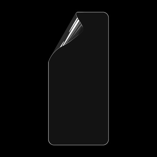 For OPPO Reno6 Pro 5G Full Screen Protector Explosion-proof Hydrogel Film - Others by buy2fix | Online Shopping UK | buy2fix