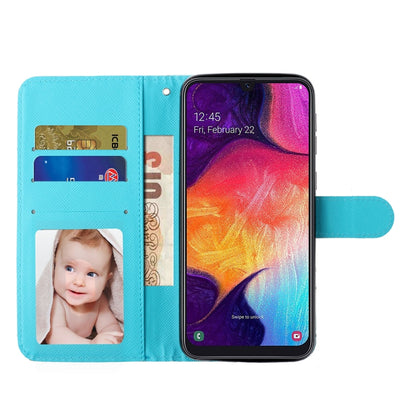 For Samsung Galaxy S21 FE 5G 3D Pattern Horizontal Flip PU Leather Case with Holder & Card Slots & Wallet(Rankine Butterfly) by buy2fix
