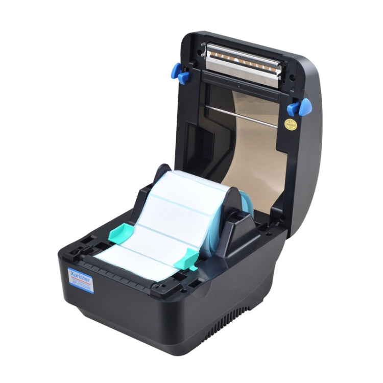 Xprinter XP-DT325B Portable Thermal Barcode Printer - Receipt Printers by Xprinter | Online Shopping UK | buy2fix