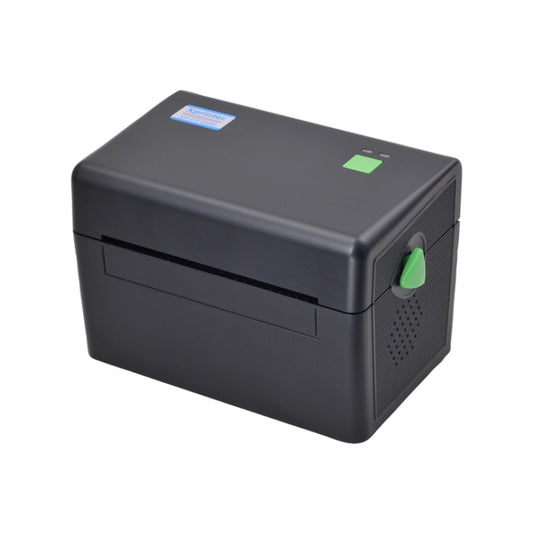 Xprinter XP-DT108B Portable Thermal Barcode Cloud Printer(Black) - Receipt Printers by Xprinter | Online Shopping UK | buy2fix