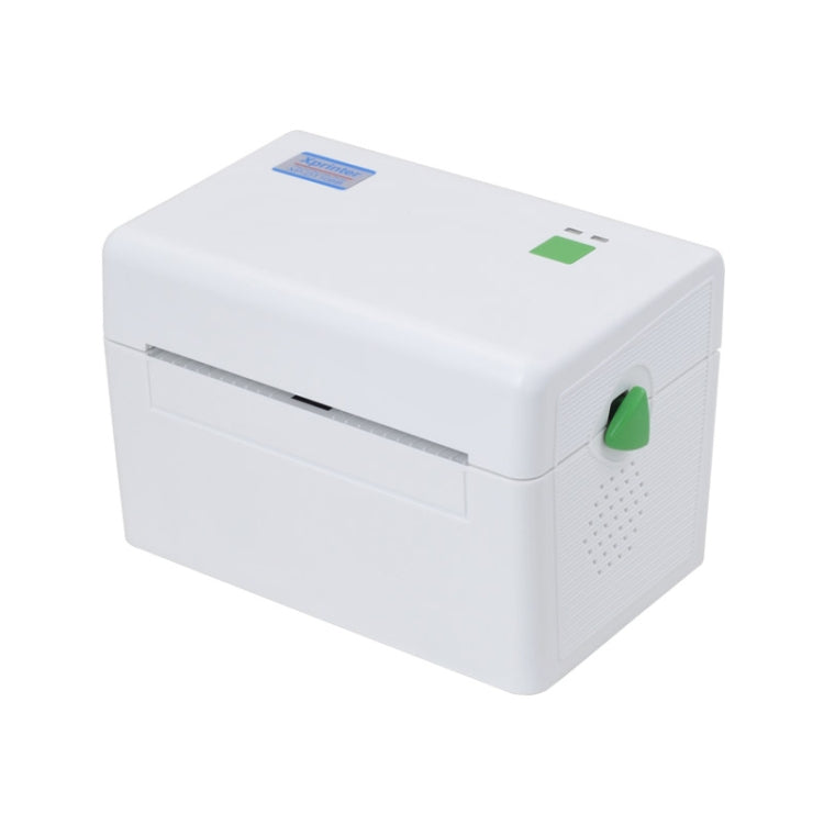 Xprinter XP-DT108B Portable Thermal Barcode Cloud Printer(White) - Receipt Printers by Xprinter | Online Shopping UK | buy2fix