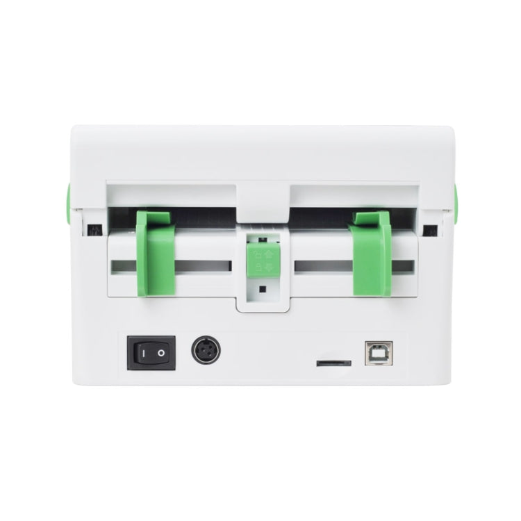 Xprinter XP-DT108B Portable Thermal Barcode Cloud Printer(White) - Receipt Printers by Xprinter | Online Shopping UK | buy2fix