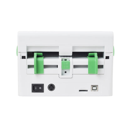 Xprinter XP-DT108B Portable Thermal Barcode Cloud Printer(White) - Receipt Printers by Xprinter | Online Shopping UK | buy2fix