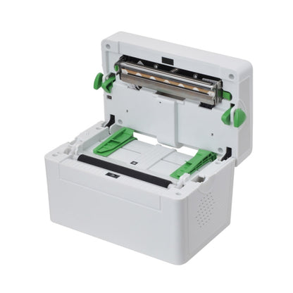 Xprinter XP-DT108B Portable Thermal Barcode Cloud Printer(White) - Receipt Printers by Xprinter | Online Shopping UK | buy2fix