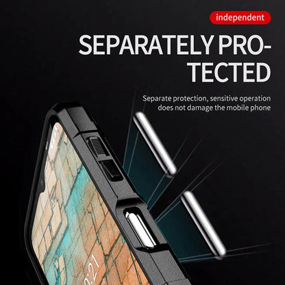 For Nokia G20 Full Coverage Shockproof TPU Case(Green) by buy2fix