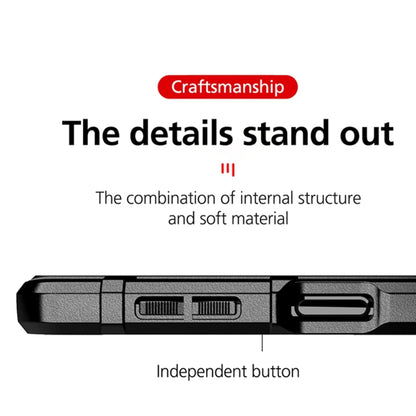 For Nokia G20 Full Coverage Shockproof TPU Case(Grey) by buy2fix