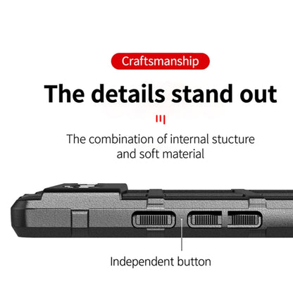 For Google Pixel 6 Full Coverage Shockproof TPU Case(Black) by buy2fix