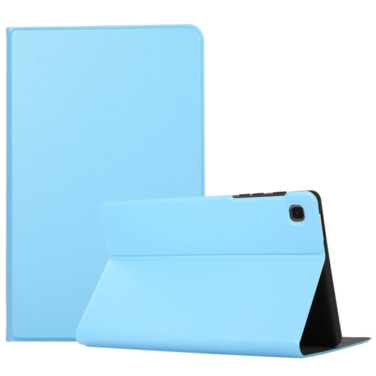 For Samsung Galaxy Tab A7 Lite 8.4 T220/225 Voltage Craft Texture TPU Horizontal Flip Protective Case with Holder(Sky Blue) - Tab A7 Lite T220 / T225 by buy2fix | Online Shopping UK | buy2fix