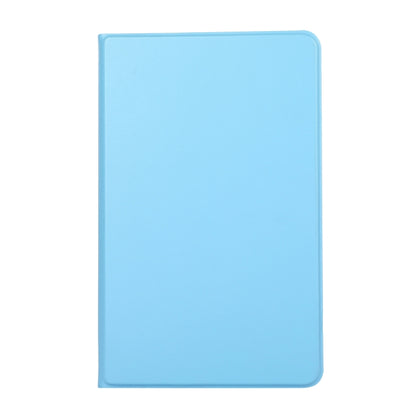 For Samsung Galaxy Tab A7 Lite 8.4 T220/225 Voltage Craft Texture TPU Horizontal Flip Protective Case with Holder(Sky Blue) - Tab A7 Lite T220 / T225 by buy2fix | Online Shopping UK | buy2fix