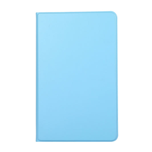 For Samsung Galaxy Tab A7 Lite 8.4 T220/225 Voltage Craft Texture TPU Horizontal Flip Protective Case with Holder(Sky Blue) - Tab A7 Lite T220 / T225 by buy2fix | Online Shopping UK | buy2fix