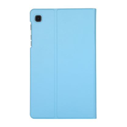 For Samsung Galaxy Tab A7 Lite 8.4 T220/225 Voltage Craft Texture TPU Horizontal Flip Protective Case with Holder(Sky Blue) - Tab A7 Lite T220 / T225 by buy2fix | Online Shopping UK | buy2fix
