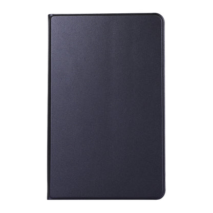 For Samsung Galaxy Tab A7 Lite 8.4 T220/225 Voltage Craft Texture TPU Horizontal Flip Protective Case with Holder(Dark Blue) - Tab A7 Lite T220 / T225 by buy2fix | Online Shopping UK | buy2fix