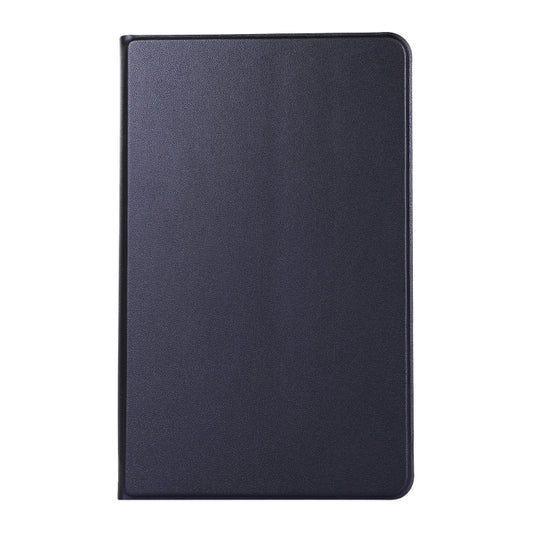 For Samsung Galaxy Tab A7 Lite 8.4 T220/225 Voltage Craft Texture TPU Horizontal Flip Protective Case with Holder(Dark Blue) - Tab A7 Lite T220 / T225 by buy2fix | Online Shopping UK | buy2fix