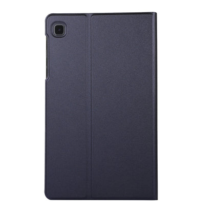 For Samsung Galaxy Tab A7 Lite 8.4 T220/225 Voltage Craft Texture TPU Horizontal Flip Protective Case with Holder(Dark Blue) - Tab A7 Lite T220 / T225 by buy2fix | Online Shopping UK | buy2fix