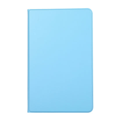 For Lenovo Tab M8 8705/8505 Voltage Craft Texture TPU Horizontal Flip Protective Case with Holder(Sky Blue) - Lenovo by buy2fix | Online Shopping UK | buy2fix