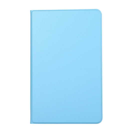 For Lenovo Tab M8 8705/8505 Voltage Craft Texture TPU Horizontal Flip Protective Case with Holder(Sky Blue) - Lenovo by buy2fix | Online Shopping UK | buy2fix
