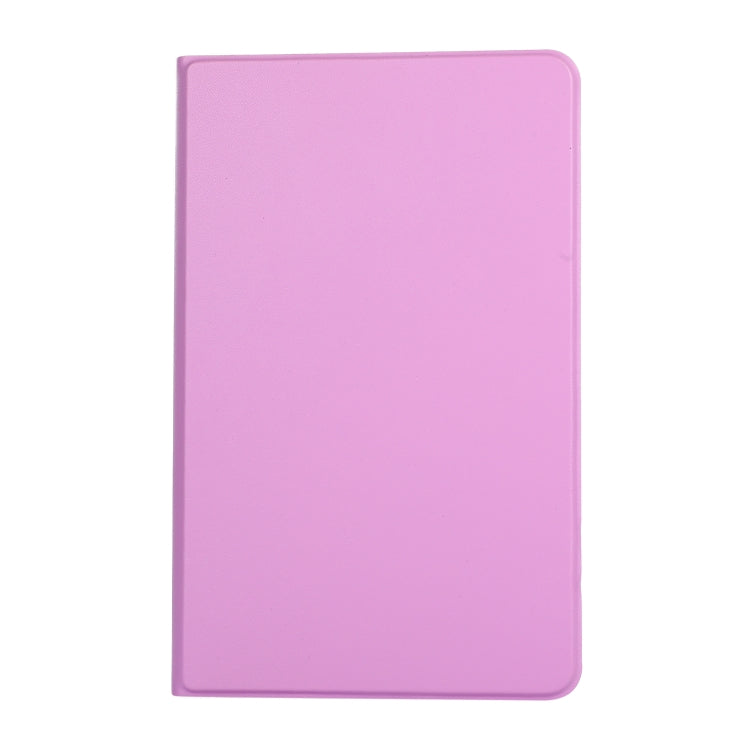 For Lenovo Tab M8 8705/8505 Voltage Craft Texture TPU Horizontal Flip Protective Case with Holder(Purple) - Lenovo by buy2fix | Online Shopping UK | buy2fix
