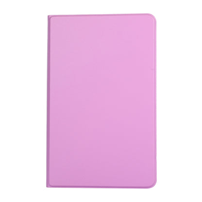 For Lenovo Tab M8 8705/8505 Voltage Craft Texture TPU Horizontal Flip Protective Case with Holder(Purple) - Lenovo by buy2fix | Online Shopping UK | buy2fix