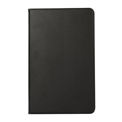 For Lenovo Tab M8 8705/8505 Voltage Craft Texture TPU Horizontal Flip Protective Case with Holder(Black) - Lenovo by buy2fix | Online Shopping UK | buy2fix