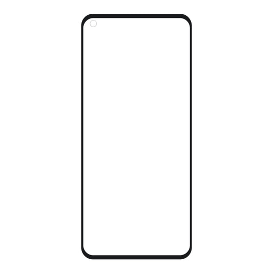 For OPPO Reno6 5G / Reno7 5G / Reno7 SE 5G Full Glue Full Screen Tempered Glass Film - OPPO Tempered Glass by buy2fix | Online Shopping UK | buy2fix